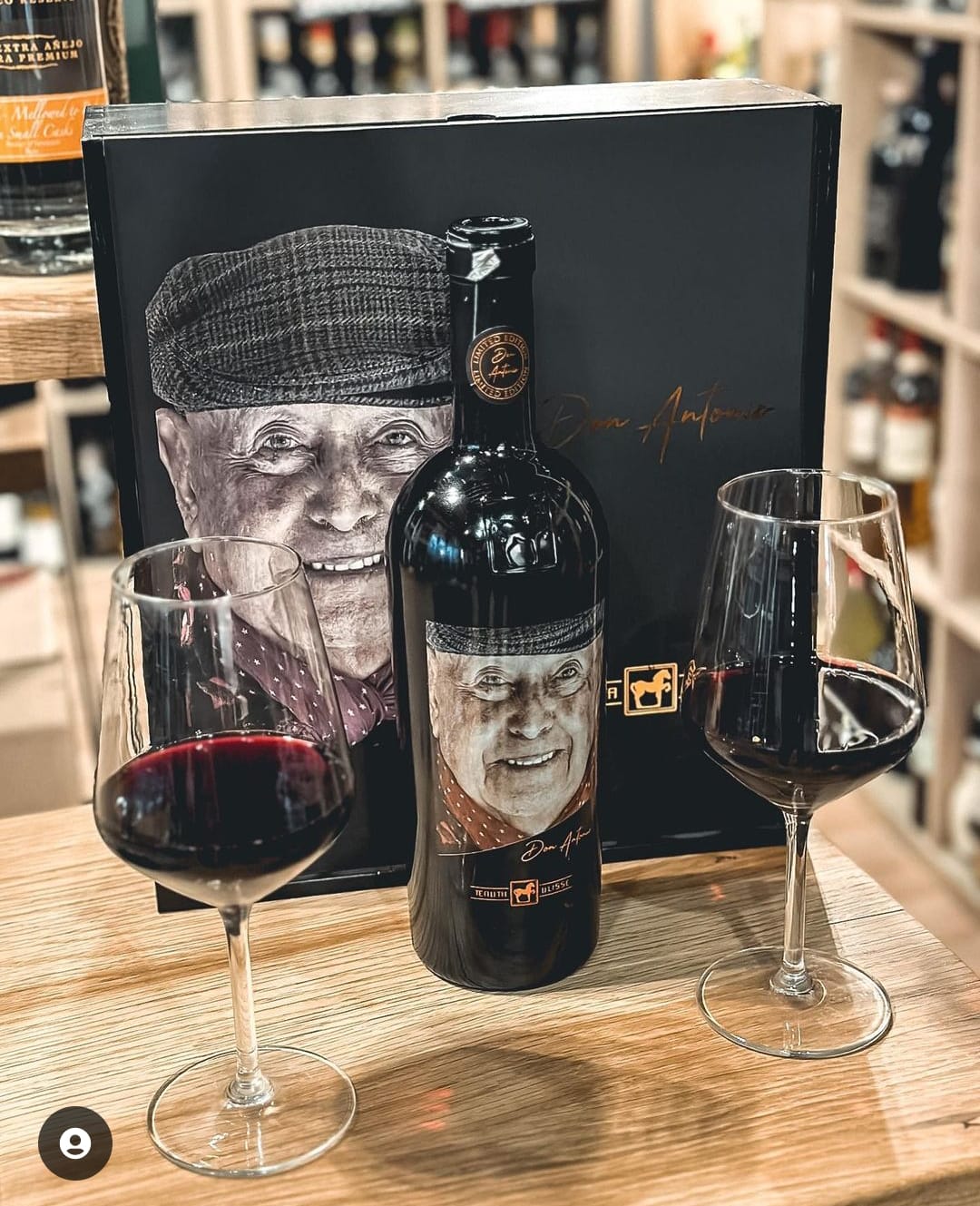 Rượu Vang Don Antonio Tenuta Ulisse 2 Rượu Vang Don Antonio