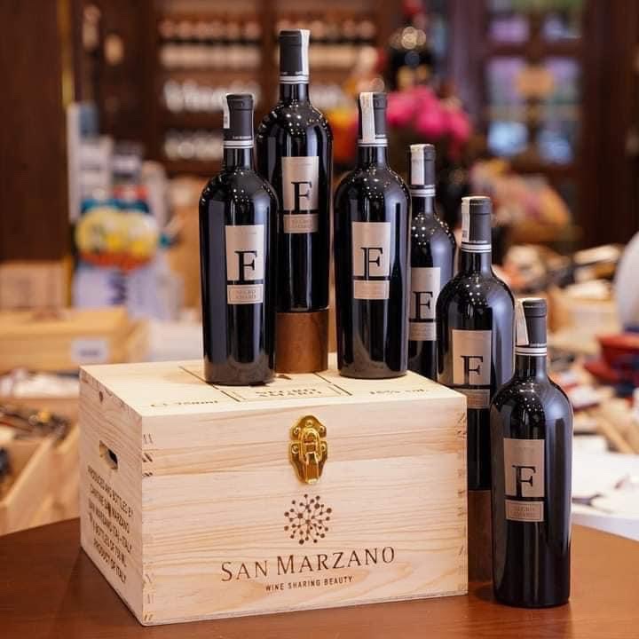 Rượu Vang F Negroamaro 3 Rượu Vang F Negroamaro