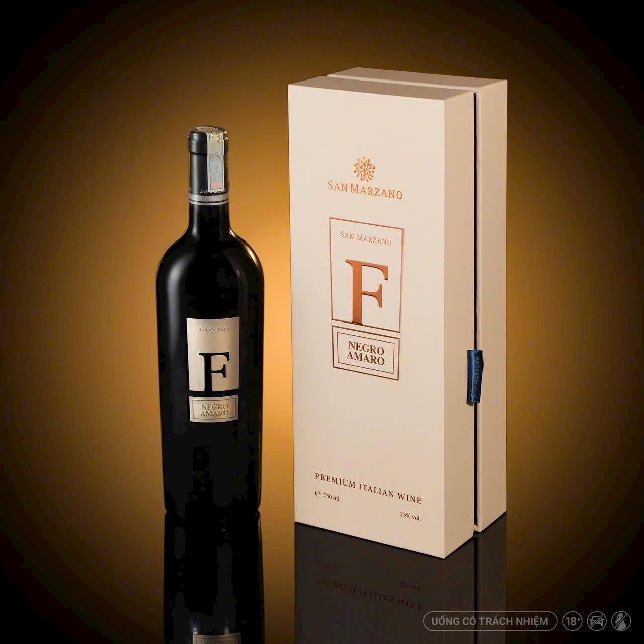 Rượu Vang F Negroamaro 4 Rượu Vang F Negroamaro