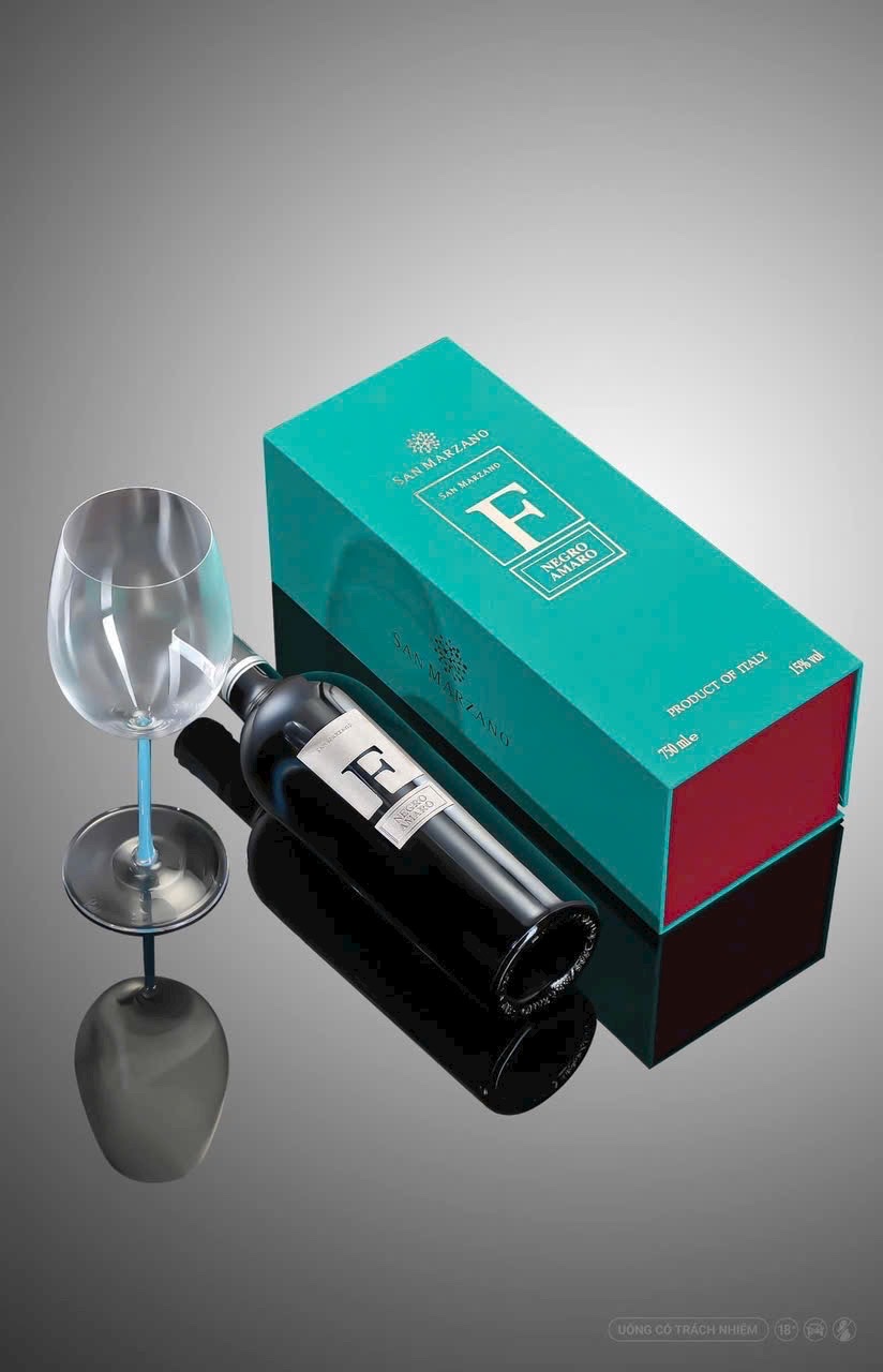 Rượu Vang F Negroamaro 5 Rượu Vang F Negroamaro