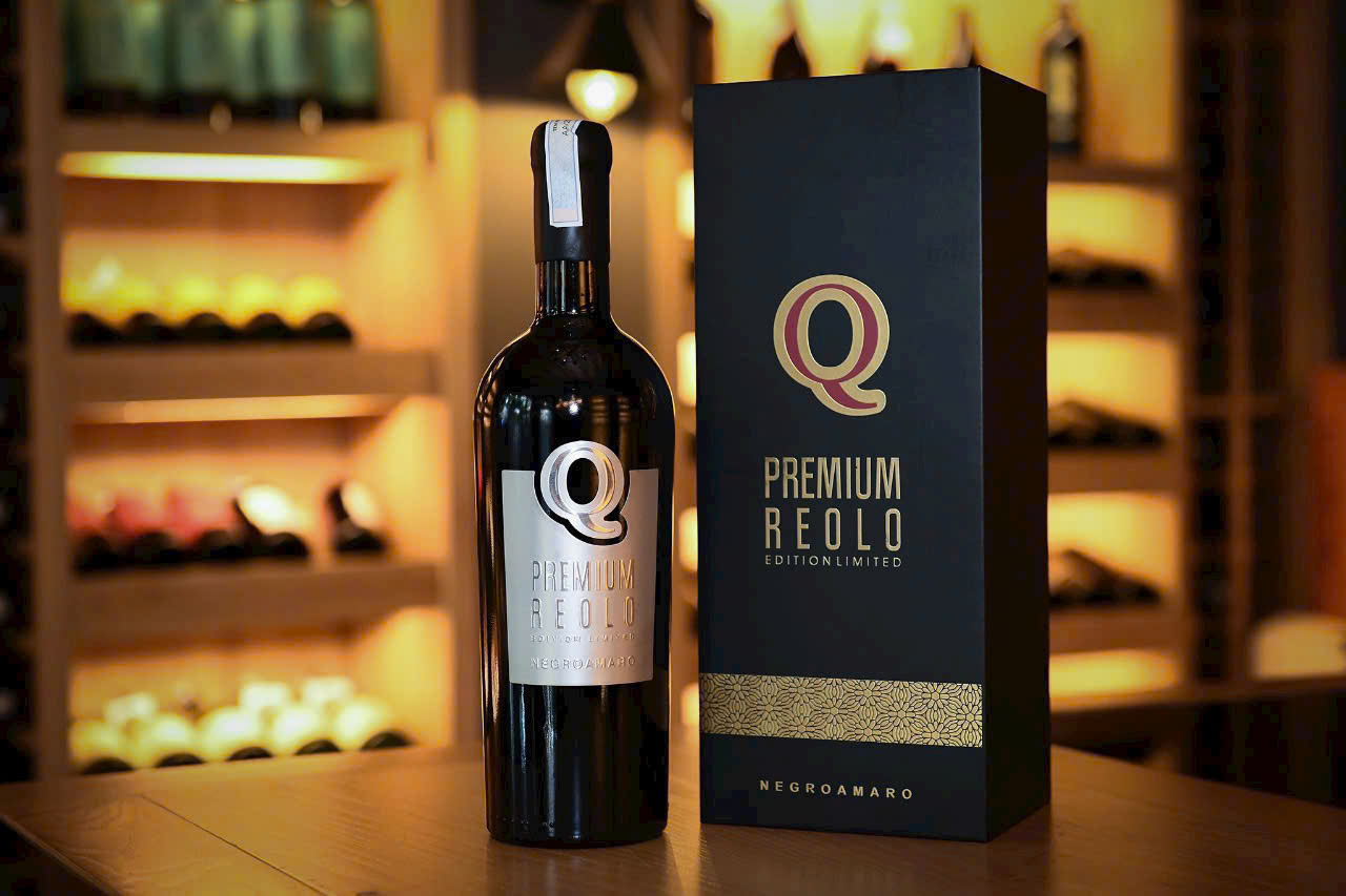 Rượu Vang Q Premium Reolo 1 Rượu Vang Q Premium Reolo