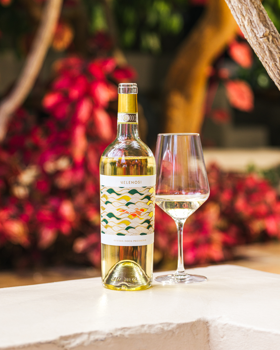 Rượu Vang Velenosi Offida DOCG Pecorino 2 Rượu Vang Velenosi Offida DOCG Pecorino