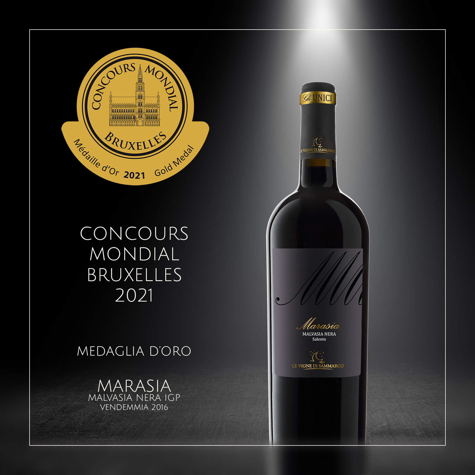 Rượu Vang Marasia Malvasia Nera 1 Rượu Vang Marasia Malvasia Nera