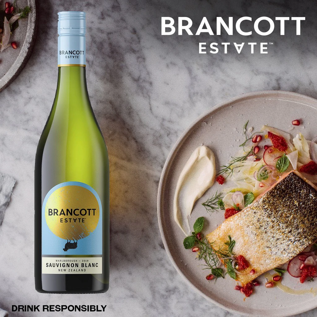 Rượu Vang Brancott Newzealand
