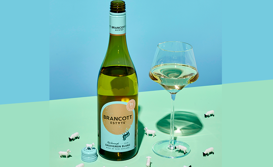 Rượu Vang Brancott Newzealand