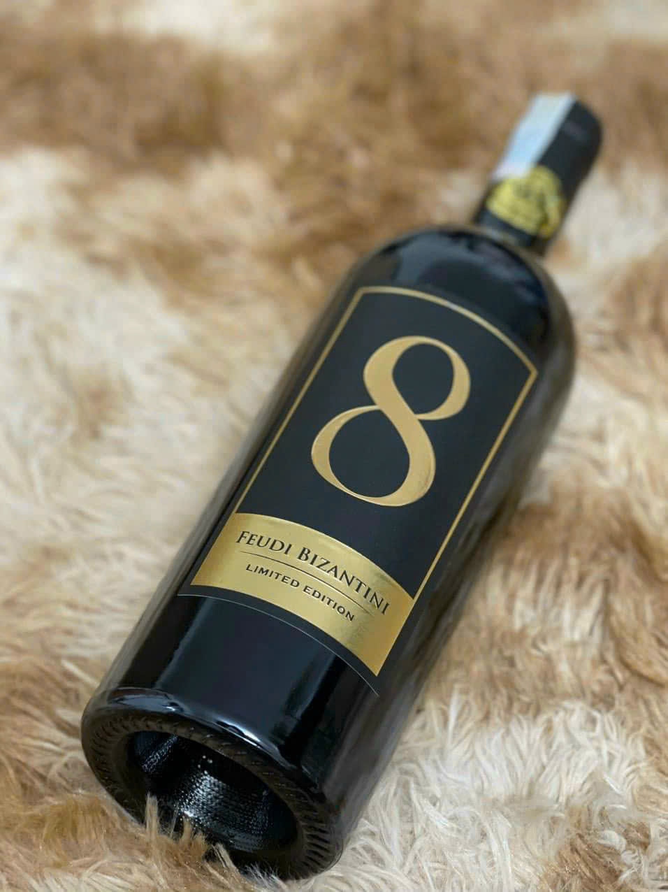 Rượu Vang 8 Feudi Bizantini Limited Edition 1 Rượu Vang 8 Feudi Bizantini Limited Edition