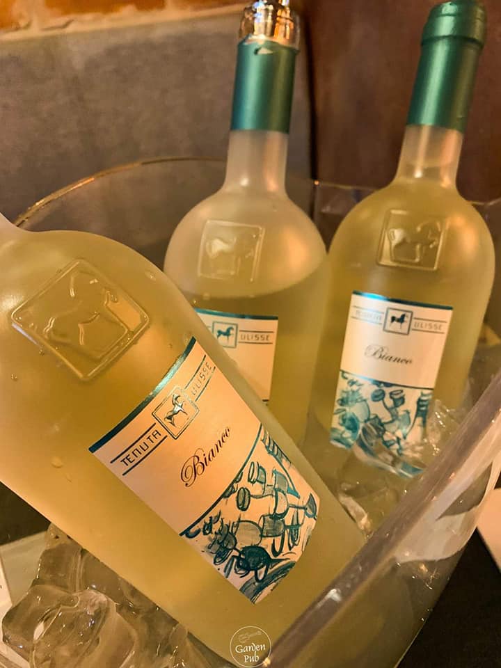 Rượu Vang Bianco Selezione Tenuta Ulisse 3 Rượu Vang Bianco Selezione Tenuta Ulisse