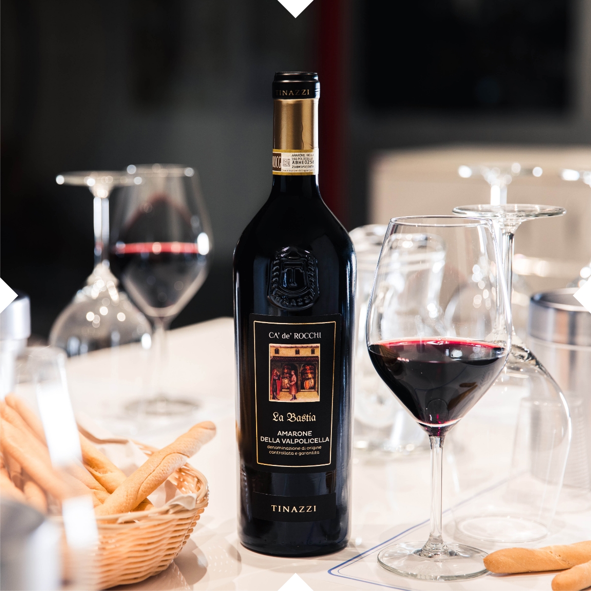 Rượu Vang La Bastia Amarone Della Valpolicella