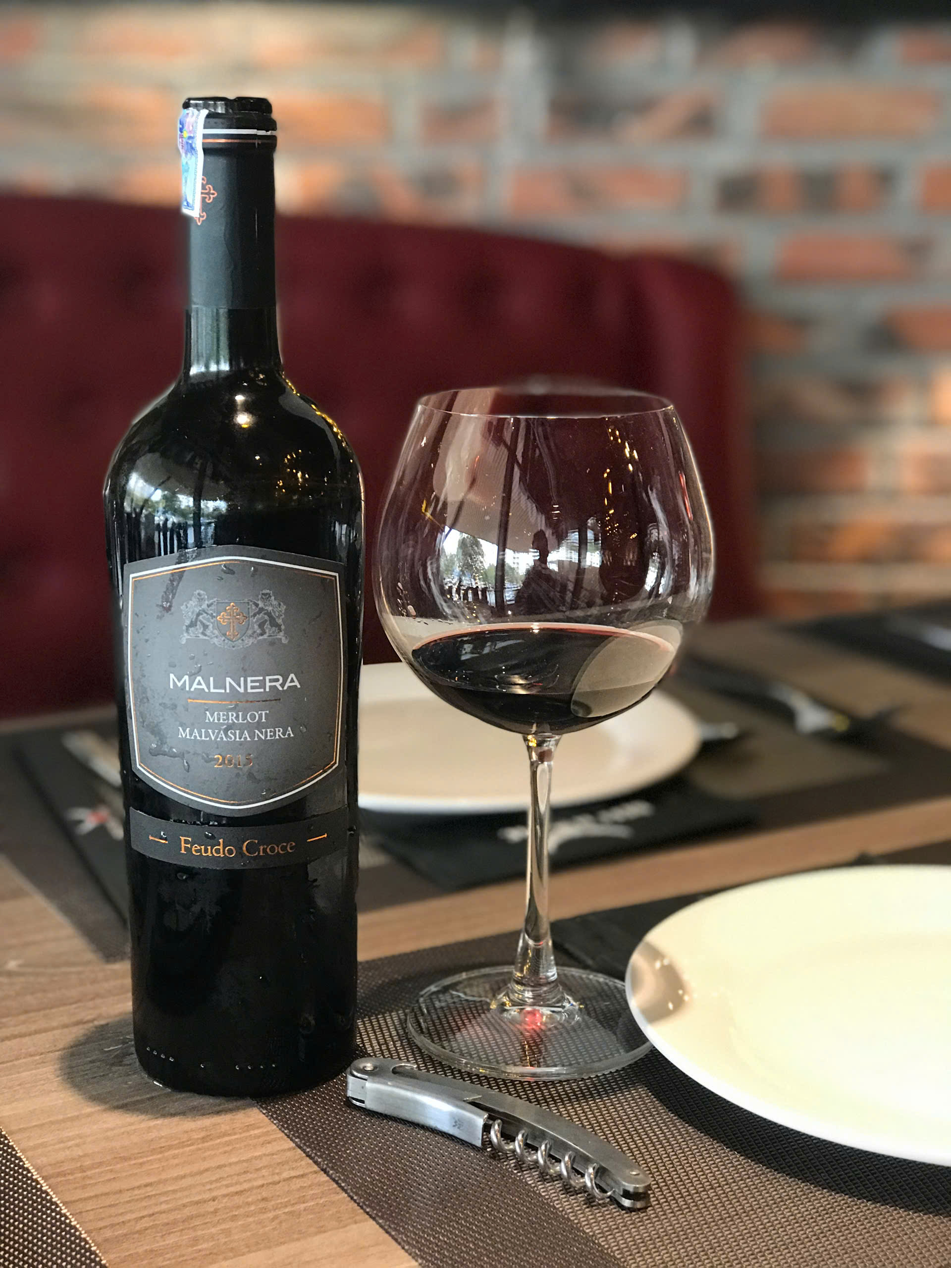 Rượu Vang Malnera Merlot Malvasia Nera 1 Rượu Vang Malnera Merlot Malvasia Nera