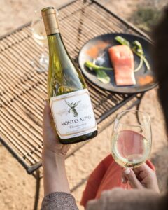 Rượu Vang Montes Alpha Chardonnay 1 Rượu Vang Montes Alpha Chardonnay