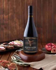 Rượu Vang Montes Alpha Special Cuvee Pinot Noir 1 Rượu Vang Montes Alpha Special Cuvee Pinot Noir