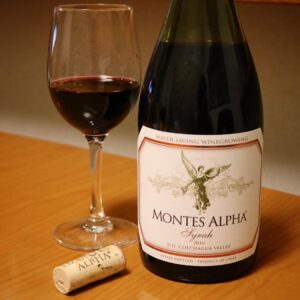 Rượu Vang Montes Alpha Syrah 1 Rượu Vang Montes Alpha Syrah