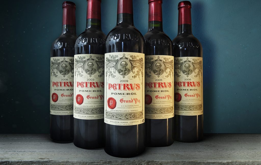 Rượu Vang Petrus