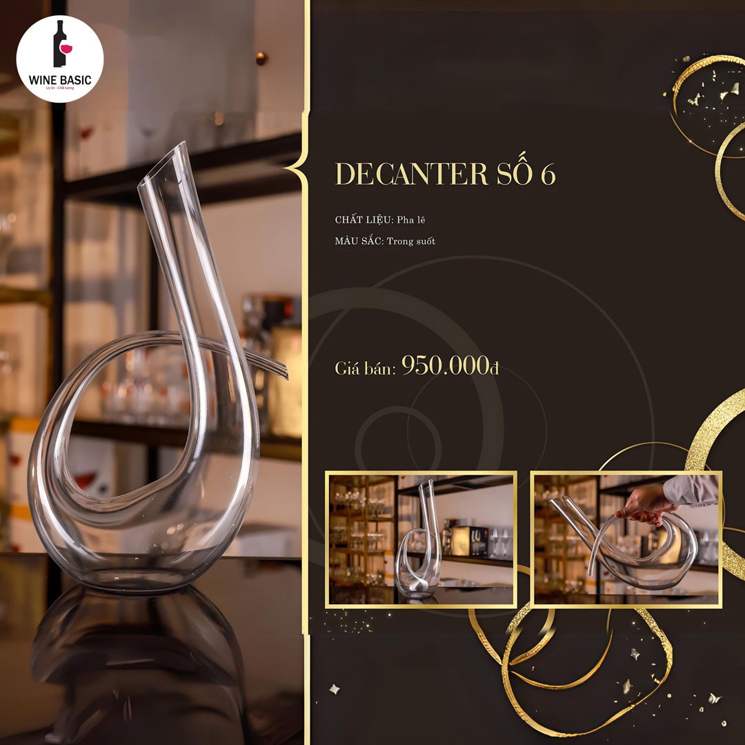 Decanter Số 6