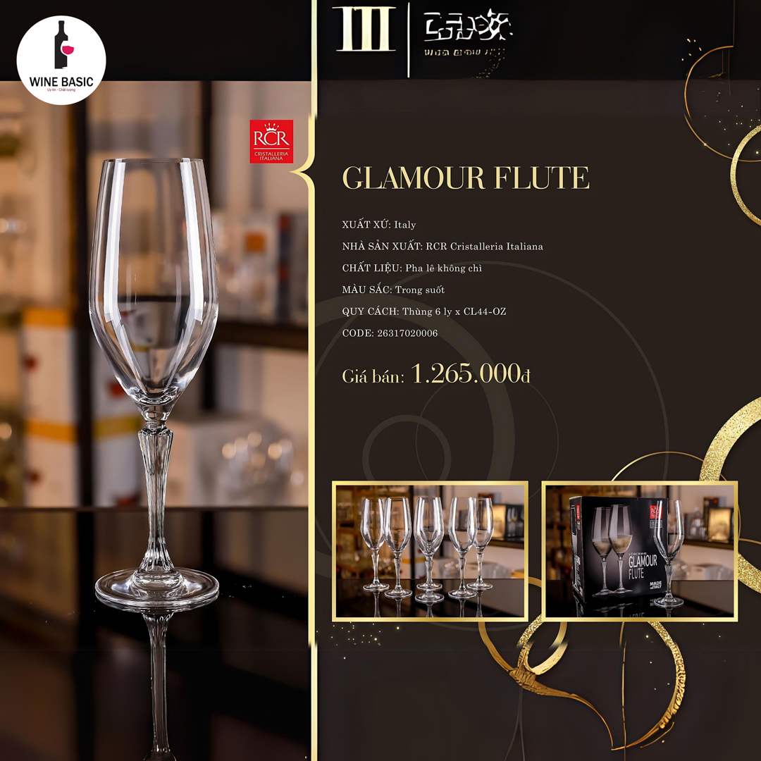 Ly Vang Glamour Flute