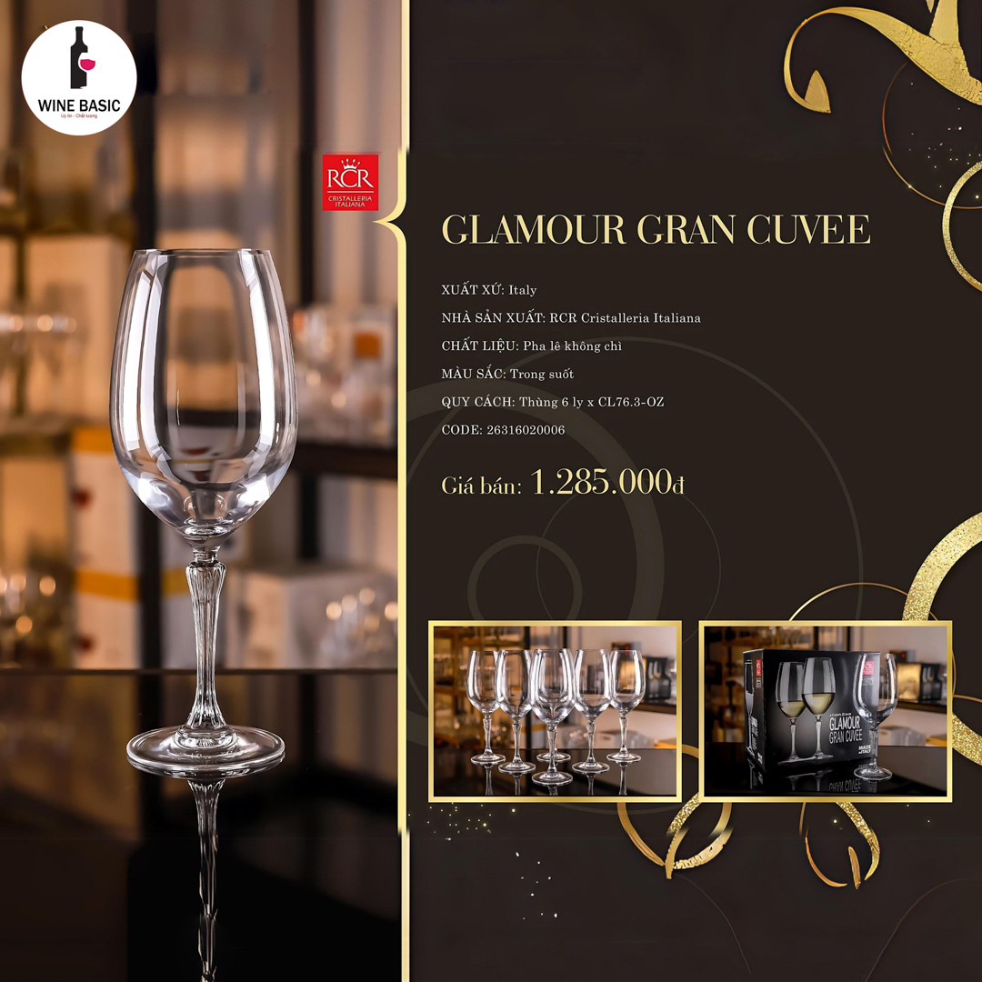 Ly Vang Glamour Gran Cuvee