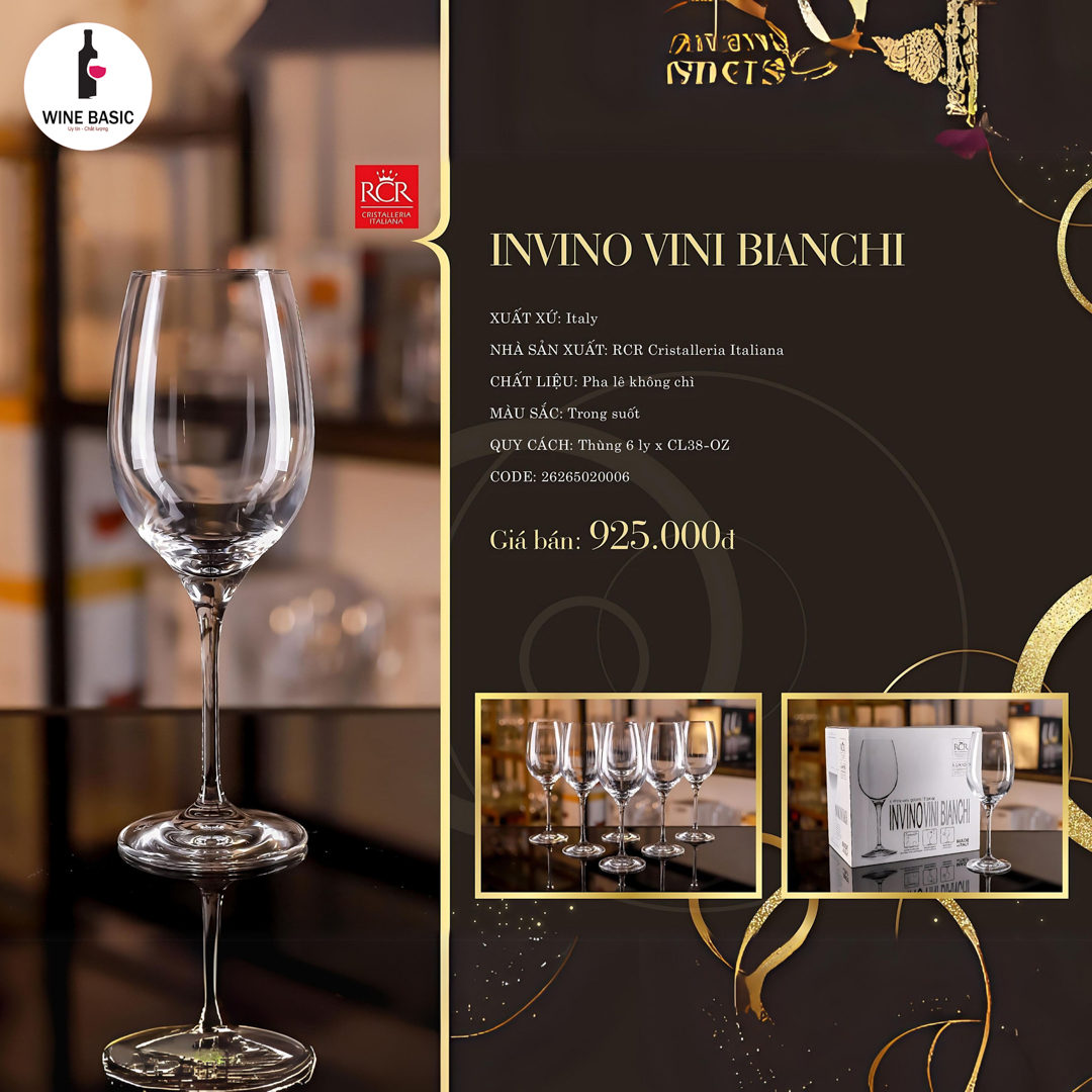 Ly Vang Invino Vini Bianchi