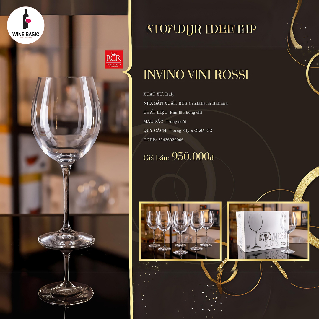 Ly Vang Invino Vini Rossi