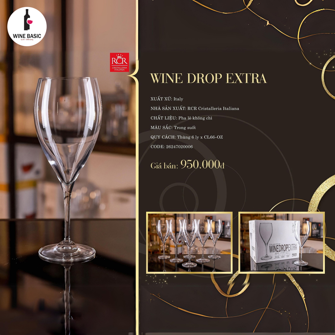 Ly Vang Wine Drop Extra