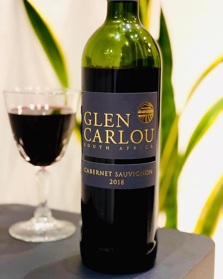 Rượu Vang Glen Carlou Cabernet Sauvignon 1 Rượu Vang Glen Carlou Cabernet Sauvignon