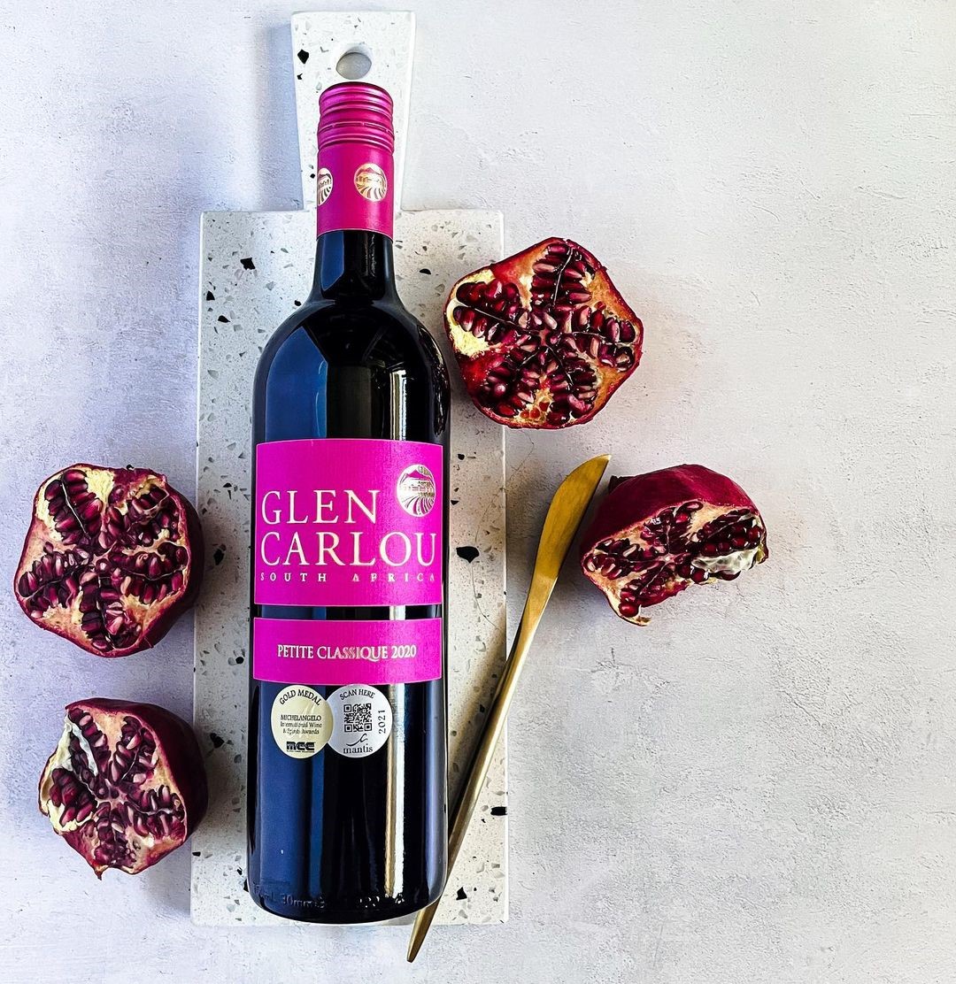 Rượu Vang Glen Carlou Petite Classique 1 Rượu Vang Glen Carlou Petite Classique