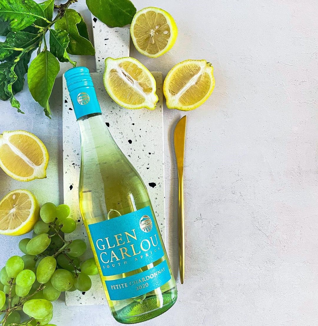 Rượu Vang Glen Carlou Petite Classique Chardonnay 1 Rượu Vang Glen Carlou Petite Classique Chardonnay
