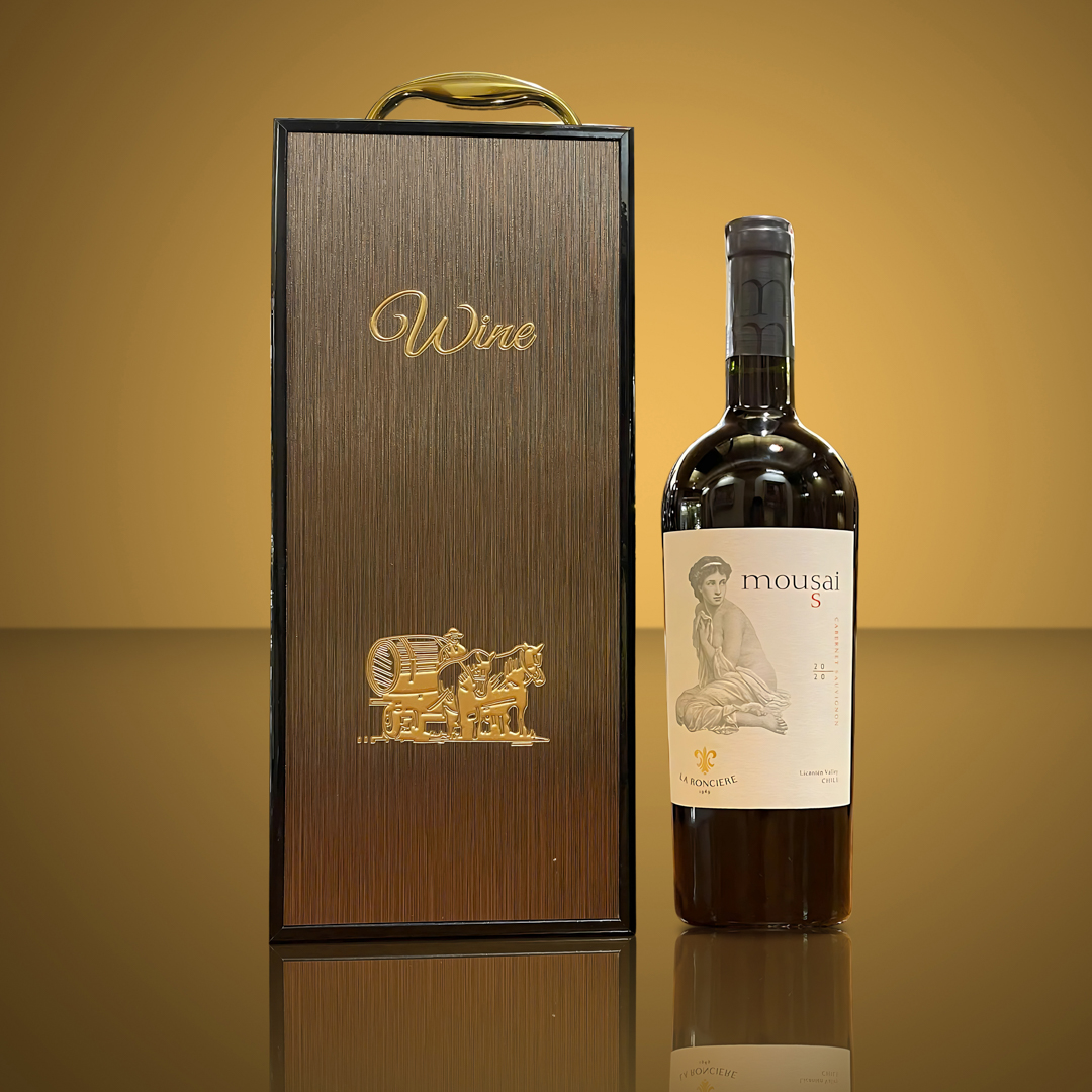 Rượu Vang Mousai Cabernet Sauvignon 1 Rượu Vang Mousai Cabernet Sauvignon