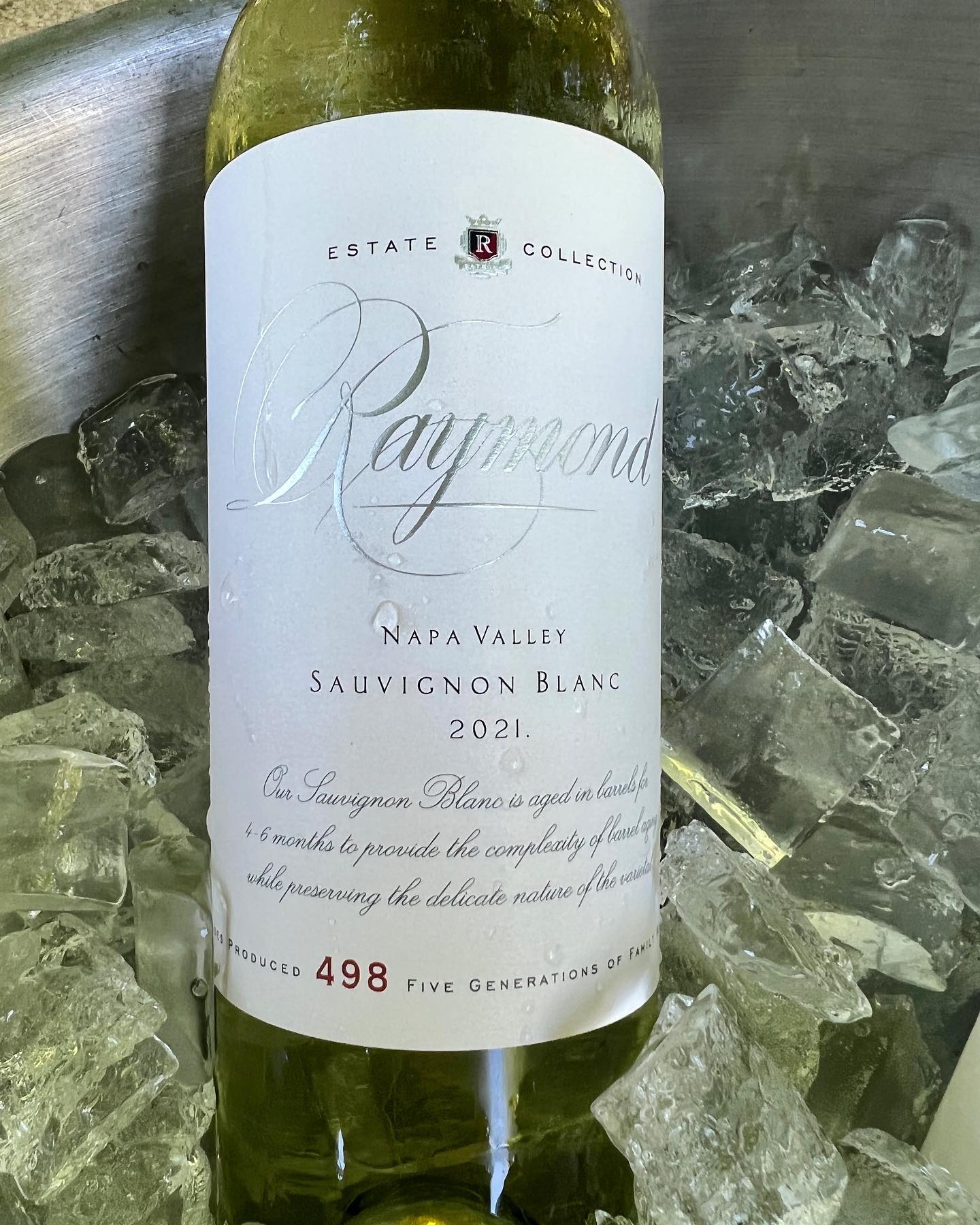 Rượu Vang Raymond R Collection Sauvignon Blanc 1 Rượu Vang Raymond R Collection Sauvignon Blanc