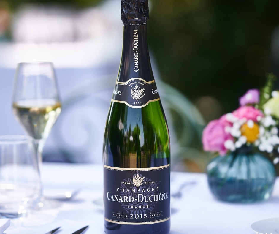 Rượu Champagne Canard-Duchene Brut Millesime Vintage