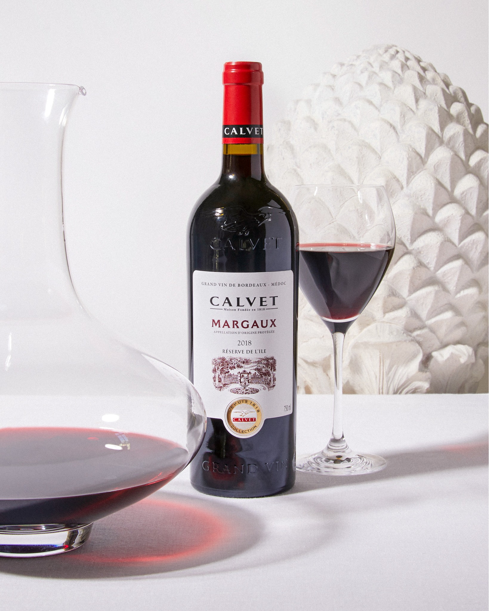 Rượu Vang Calvet Collection Margaux 1 Rượu Vang Calvet Collection Margaux