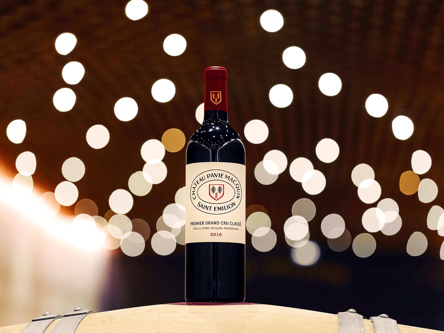 Rượu Vang Château Pavie Macquin 1 Rượu Vang Château Pavie Macquin 2016
