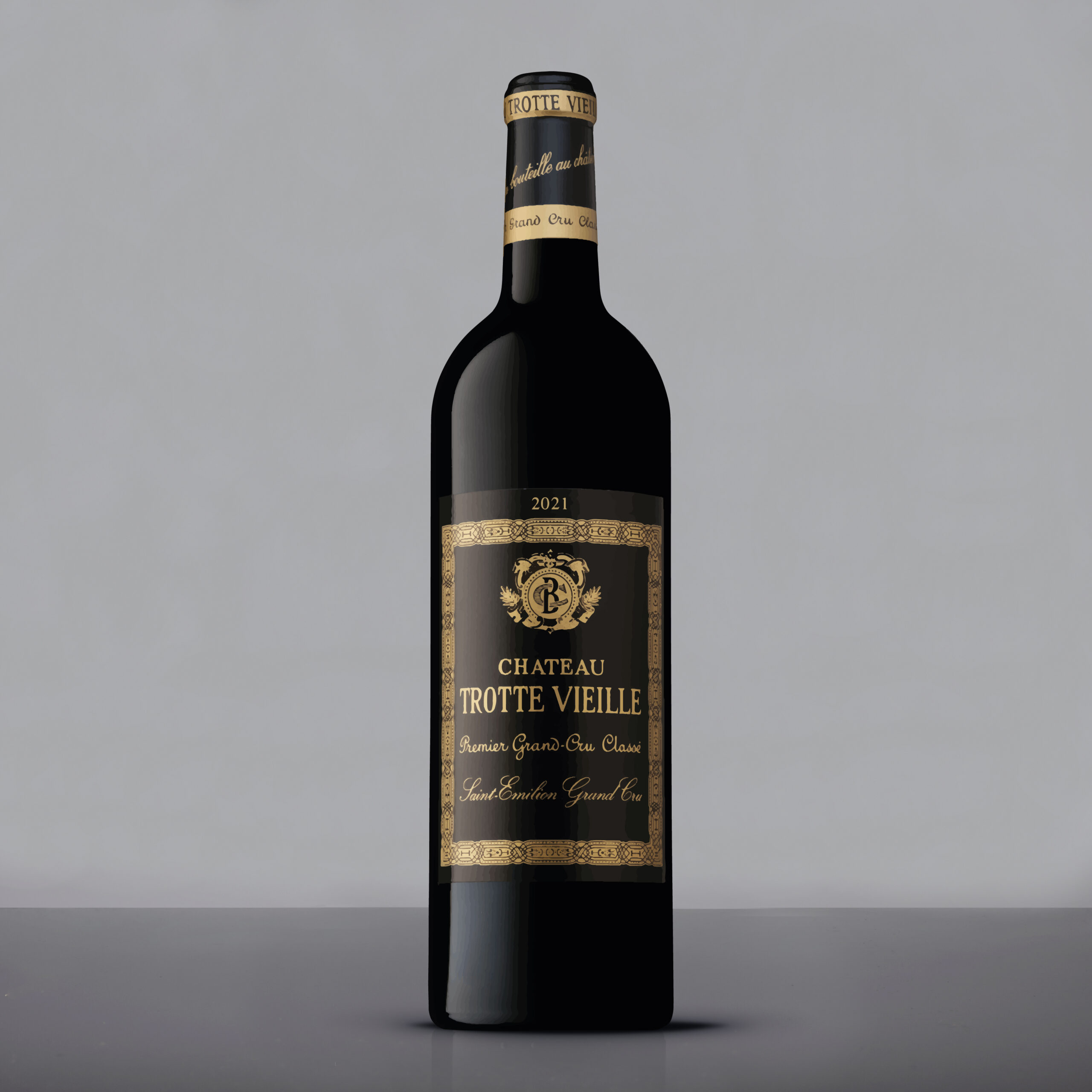 Rượu Vang Château Trotte Vieille