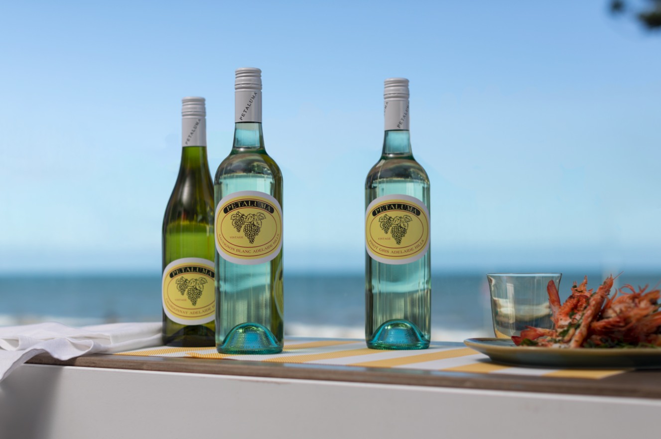 Rượu Vang Petaluma White Label Sauvignon Blanc