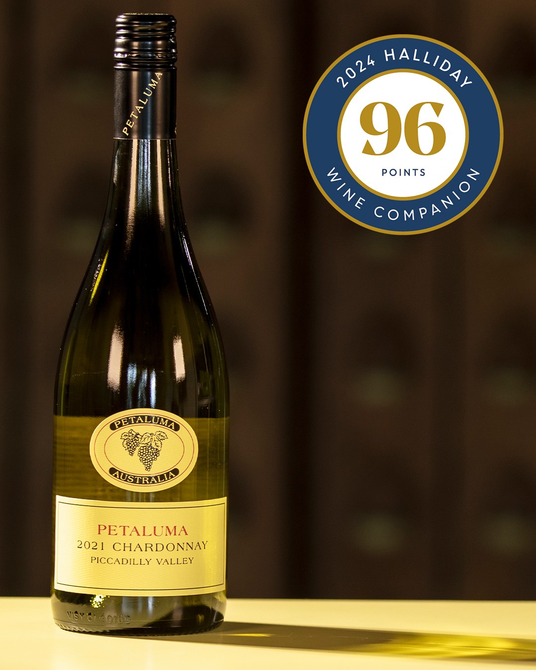 Rượu Vang Petaluma Yellow Label Chardonnay 1 Rượu Vang Petaluma Yellow Label Chardonnay