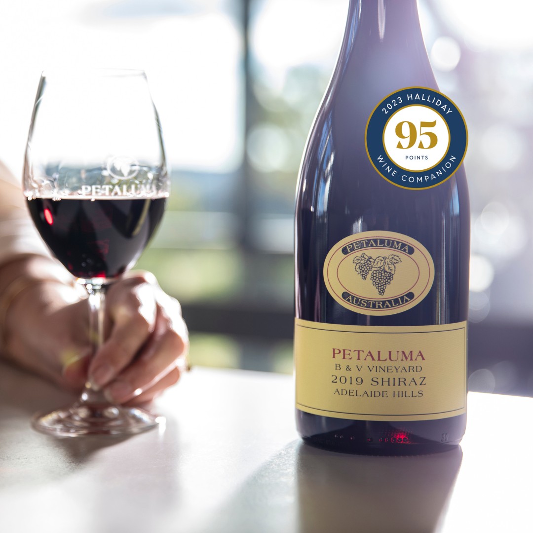 Rượu Vang Petaluma Yellow Label Shiraz 1 Rượu Vang Petaluma Yellow Label Shiraz