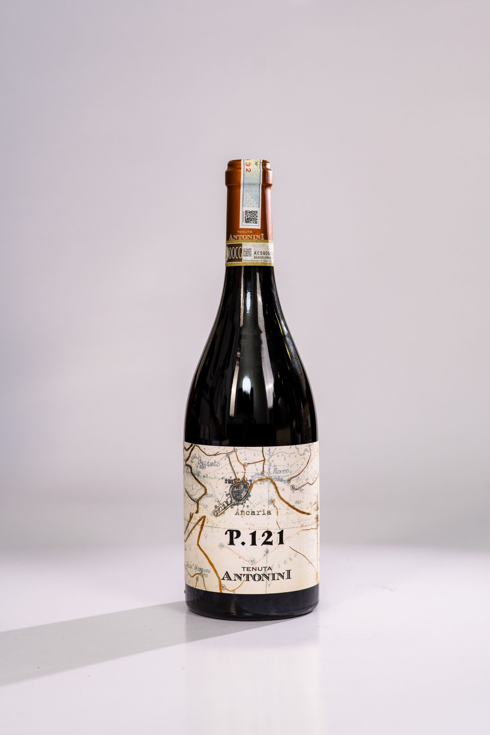 Rượu Vang P121 Tenuta Antonini Montepulciano d'Abruzzo DOCG 1 Rượu Vang P121 Tenuta Antonini Montepulciano d'Abruzzo DOCG
