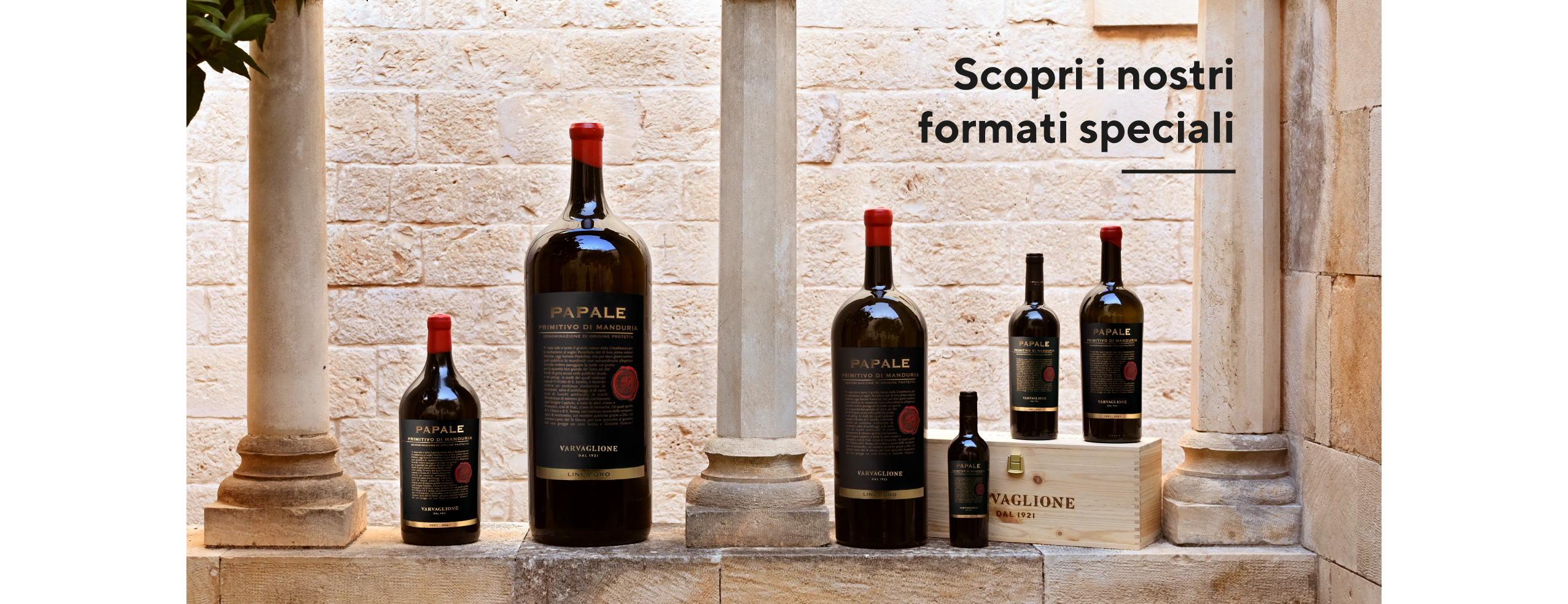 Rượu Vang Papale Primitivo Di Manduria 3000ml 1 Rượu Vang Papale Primitivo Di Manduria 3000ml