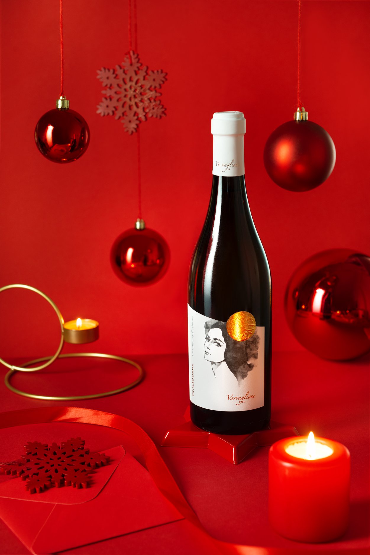 Rượu Vang Varvaglione Primadonna Chardonnay 2 Rượu Vang Varvaglione Primadonna Chardonnay