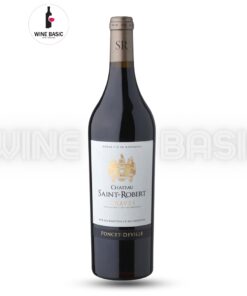 Rượu Vang Đỏ Chateau Saint-Robert Graves