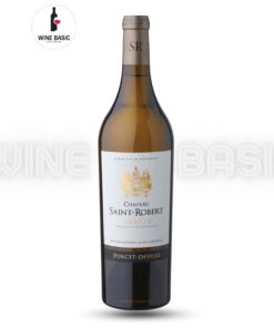 Rượu Vang Trắng Chateau Saint-Robert Graves