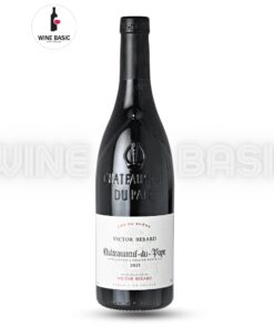 Rượu Vang Chateauneuf-Du-Pape Victor Berard