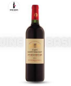 Rượu Vang Clos Saint-Vincent
