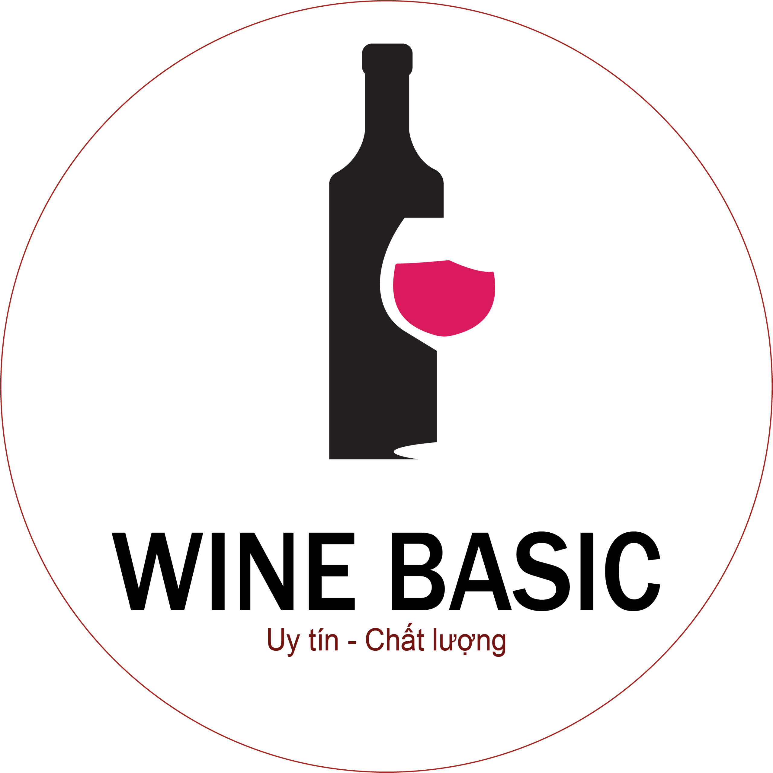 Rượu Vang Wine Basic