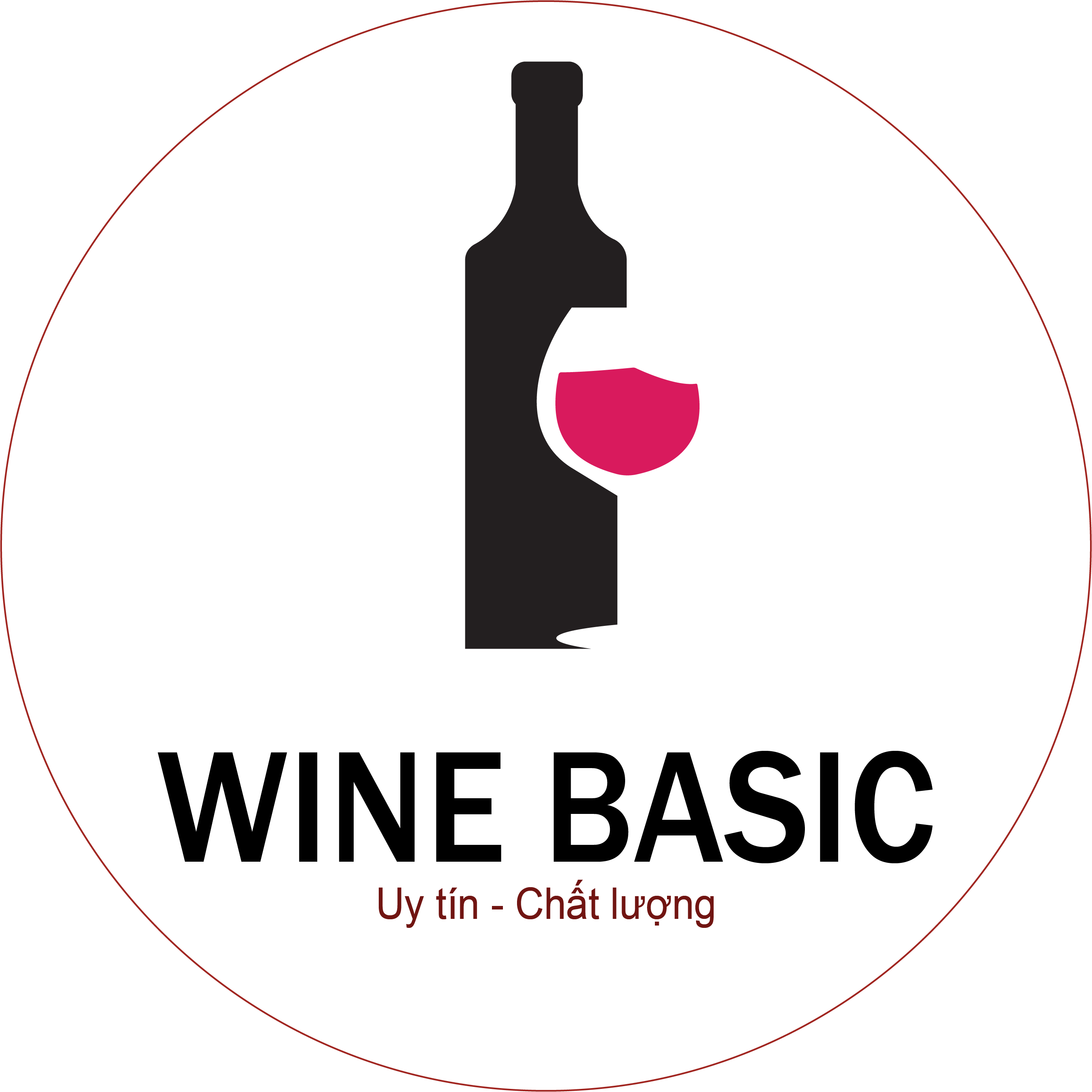 Rượu Vang Wine Basic