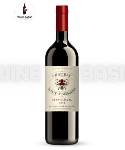 Rượu Vang Chateau Haut Ferrand