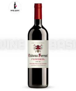 Rượu Vang Chateau Ferrand Pomerol