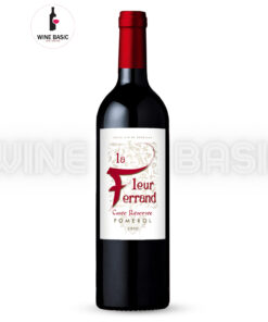 Rượu Vang Chateau La Fleur Ferrand Pomerol