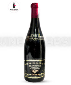 Rượu Vang Chambertin Grand Cru
