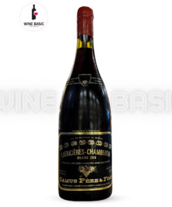 Rượu Vang Latricieres Chambertin Grand Cru