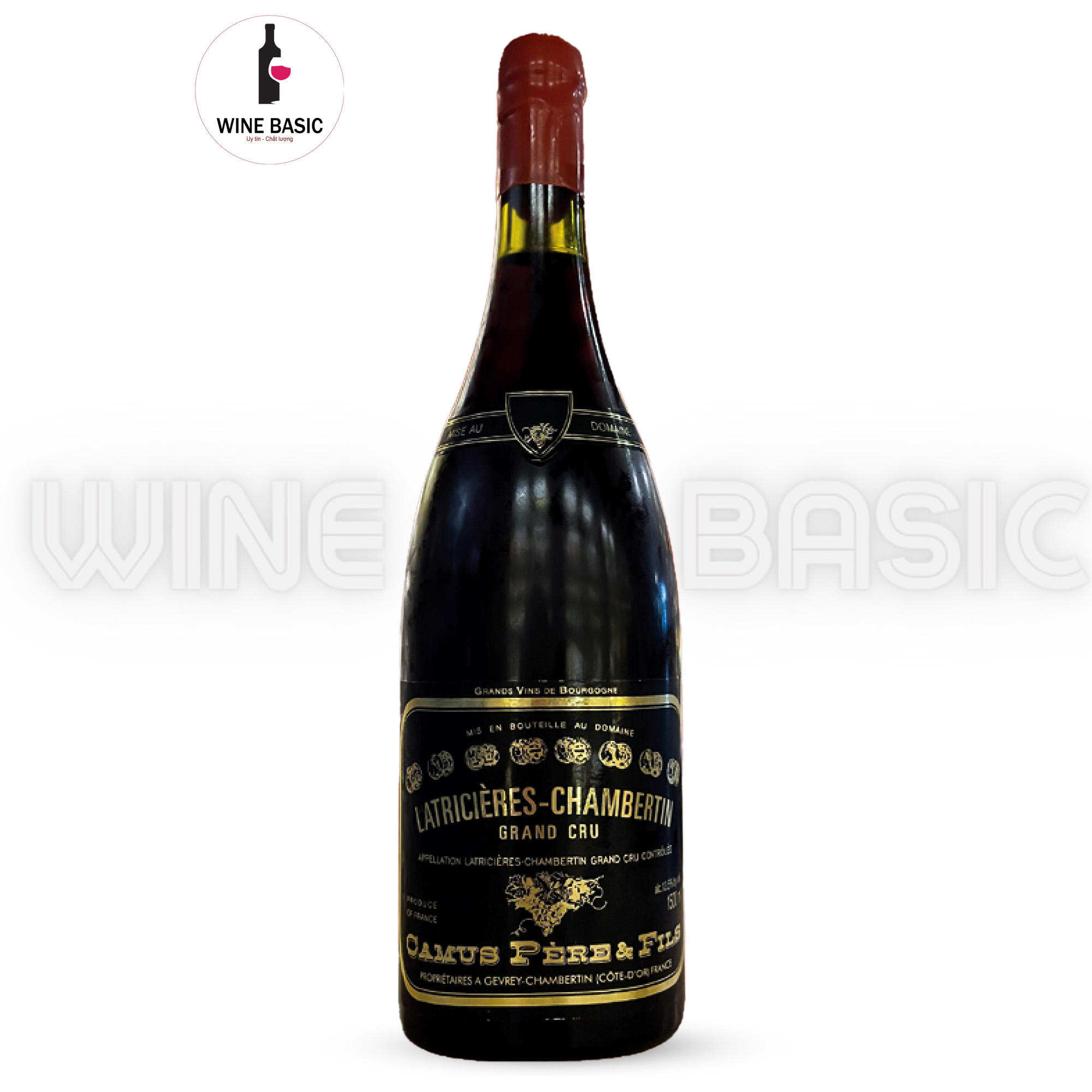 qwine notes 27.11 Rượu Vang Latricieres Chambertin Grand Cru